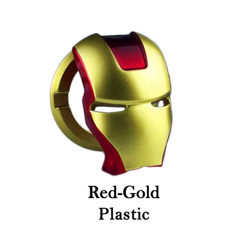 Iron Man Car Interior Engine Ignition Start Stop Button Protective Cover Decoration Sticker Car Interior Accessories - V.I.P Digital Presence