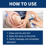 Bee Venom Joint Care Spray Relieves Shoulder, Neck, Lumbar Spine, Knee Pain Joint Body Care - V.I.P Digital Presence