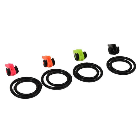 LEO 5 set/lot Plastic Fishing Hook - V.I.P Digital Presence