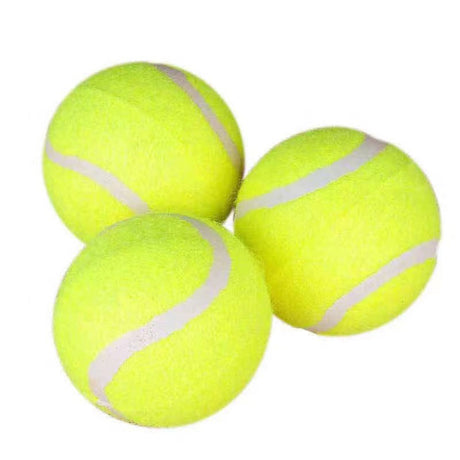 Dog Toy Rubber Elastic Tennis Ball Small and Medium sized Dog Bite Dog Toy - V.I.P Digital Presence