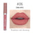 Fit Colors Matte Non Stick Cup Lip Gloss Fog Face Velvet Thin Tube Liquid Lipstick - V.I.P Digital Presence