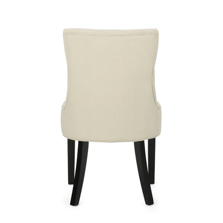 CHENEY DINING CHAIR - KD MP2（set of 2） - V.I.P Digital Presence