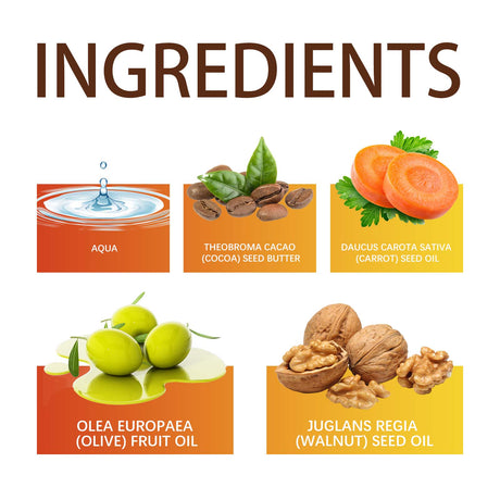 Tanning Cream, Quick Tan Natural Comfort Tan Non-Greasy Moisturizer - V.I.P Digital Presence