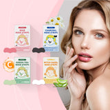 Nose Care Series Gentle Cleansing Of Pores And T-Zone Nose Care Moisturizing And Moisturizing Nose Care Strips - V.I.P Digital Presence