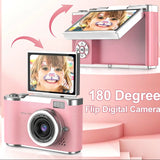 VlogSnap 1080P Camera