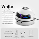 Smart Rope Skipping Machine Smart Jump Rope Machine 10-level Speed Adjustment Led Seven-color Light Wireless Music Function - V.I.P Digital Presence