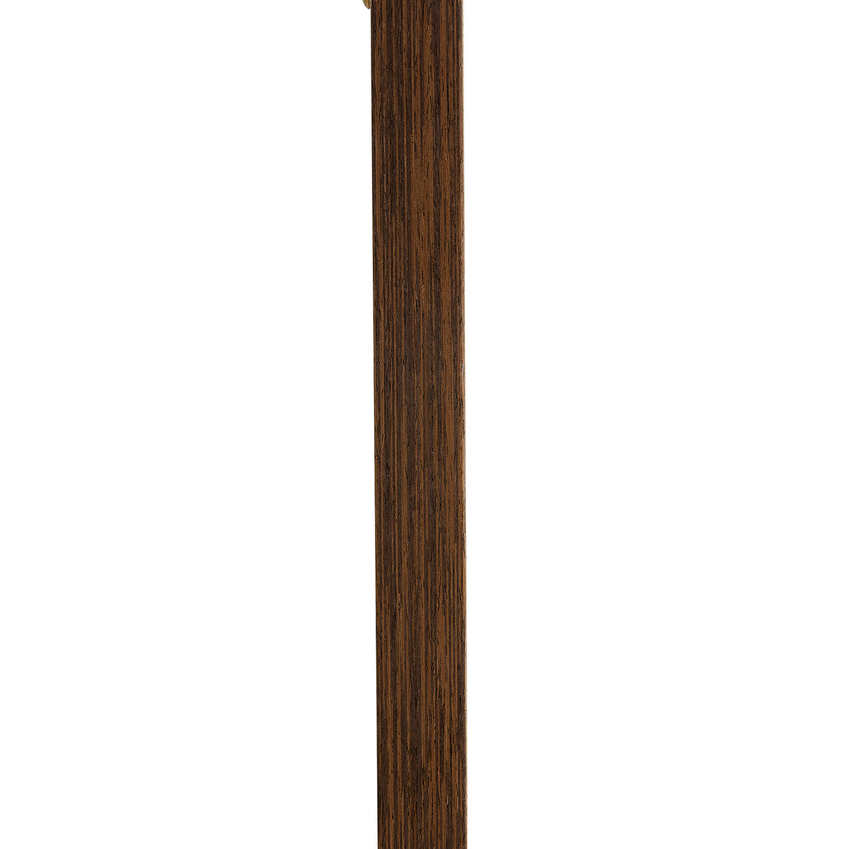 60x17 Brown Solid Wood Frame Full-length Mirror, Dressing Mirror, Bedroom Home Porch