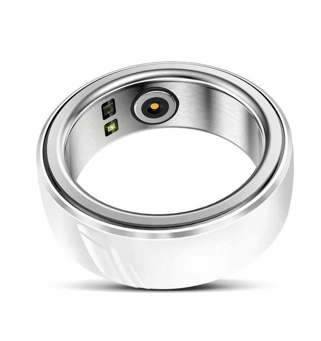 New R1 R2 Smart Ring Pedometer Heart Rate Blood Pressure Blood Oxygen Sleep Monitoring Smart Ring - V.I.P Digital Presence