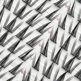 Large-capacity self-grafting eyelashes cartoon pure desire simulation natural single cluster butterfly girl 10 rows of sunflower - V.I.P Digital Presence