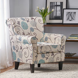 JASMINE CLUB CHAIR - V.I.P Digital Presence