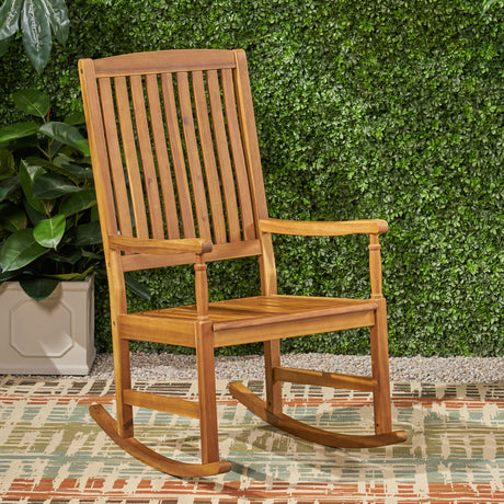 ARCADIA ROCKING CHAIR - V.I.P Digital Presence