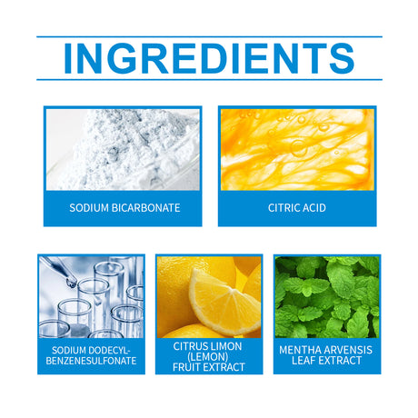 Descaling Cleaning Tablets Effectively Clean Stains Suitable For Continuous Use Of Home Environment Cleaning Tablets - V.I.P Digital Presence