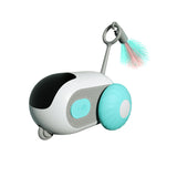 Pet Gravity Intelligent Running Car Remote Control Electric Cat Toy Teasing Stick Cat Pet - V.I.P Digital Presence