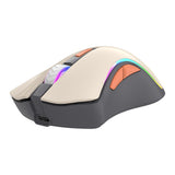 Wireless 2.4G Bluetooth dual-mode mouse rechargeable computer mute office gaming mouse - V.I.P Digital Presence