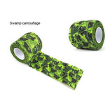 5CM X 4.5M Self-adhesive Non-woven Camouflage Stealth Tape - V.I.P Digital Presence