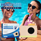 Hangover Patches, Relieve Discomfort After Drinking Hangover Cure Body Care Hangover Stickers - V.I.P Digital Presence