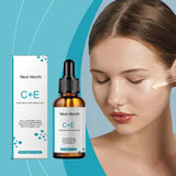 Vitamin C Facial Serum, Moisturizing, Moisturizing, Brightening And Revitalizing Skin Care