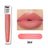 Candy Pearl Lip Gloss Liquid Matte Lip Gloss Without Color Loss And Non-Sticky Cup Velvet Lip Glaze - V.I.P Digital Presence