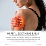 Body Care Herbal Cream, Relieve Shoulder And Neck Joint Muscle Soreness Discomfort Body Massage Cream - V.I.P Digital Presence