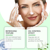 Woodsleep Gentle Moisturizing Facial Cleanser, Gentle Moisturizing Facial Cleanser Dense Foam Clean, Moist And Not Tight