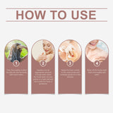 Oceaura Soothing Body Wash Shower Gel Fragrance Gentle Refreshing Moisturizing Body Wash