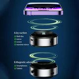 Car Mount Mobile Phone Holder Intelligent Magnetic Vacuum Adsorption Ultra Stable Suction Cup Bracket For Navigation Live Stream - V.I.P Digital Presence
