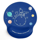 Bear mouse pad wrist mouse pad girls soft pad cute wrist pad 3d silicone wrist pad hand rest - V.I.P Digital Presence