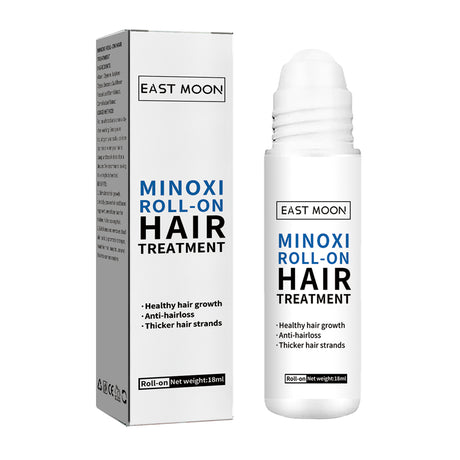 Roll Tight Hair Oil, Moisturizing Hair Care Strong, Strong And Solid Hair Repair Hairline Thick Hair Care - V.I.P Digital Presence