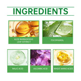 Aloe Vera Nourishing And Moisturizing Gel Gently Hydrates And Refreshes Skin Moisturizing And Cooling Care Gel