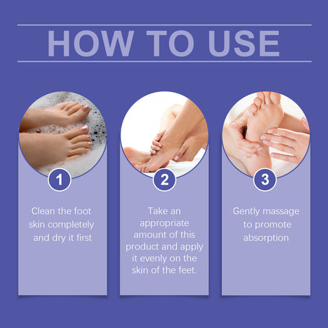 Foot Repair Spray Relieves Dryness, Peeling, Itchy Feet, Removes Dead Skin, Calluses, Moisturizes And Removes Odors - V.I.P Digital Presence