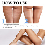 Thigh Lift Tape, Lift Leg Muscle Shaping Beautiful Leg Slimming Stick - V.I.P Digital Presence