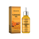 Turmeric Facial Essential Oil Hydrating And Repairing Facial Skin Delicate Skin Moisturizing Skin Care Essence - V.I.P Digital Presence