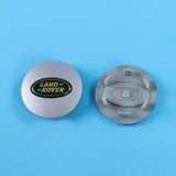 Suitable for Land Rover 62mm wheel hub cover, wheel center cover, original wheel cover, modified logo LandROVER - V.I.P Digital Presence