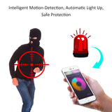 1080P Multifunctional WIFI Wireless Surveillance Outdoor Wall Light Webcam Security Camera PIR Motion Detection IP65 Waterproof - V.I.P Digital Presence