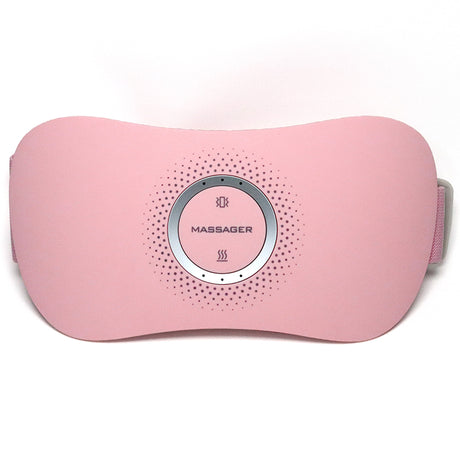 Warm Electric Heating Warm Palace Belt Hot Compress Waist Protection Charging Model Warm Palace Paste Warm Palace Treasure - V.I.P Digital Presence