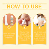 Snorting Stick, Gentle Relief Of Nose Discomfort Daily Nose Care Fresh And Comfortable Snorting Stick