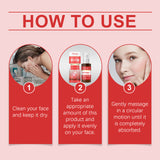 Moisturizing Face Essence Hydrates And Moisturizes To Improve Skin Facial Treatment To Reduce Fine Lines