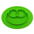 Silicone Material Baby Dining Plate - V.I.P Digital Presence