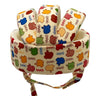 Casco de seguridad anticolisión para bebés que aprenden a caminar, gorra protectora de algodón, totalmente de algodón, transpirable y ligero.