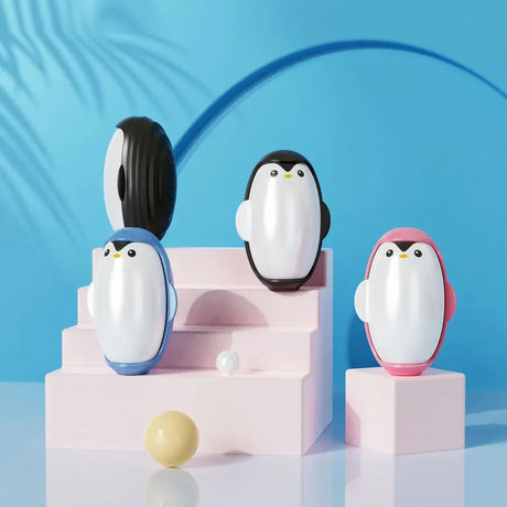 Penguin Lint Remover Household Portable Sticky Washable Reusable Mini Roller Brush Ball Suitable For Pet Hair Clothing Cleaning - V.I.P Digital Presence