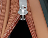 Luggage set of 4 pieces (14/20/24/28) with 4 360 degree silent rotating wheels made of PP material and durable TSA lock - V.I.P Digital Presence