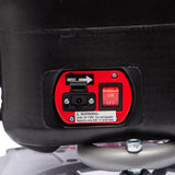 12V Kids Ride On Electric Toy,2WD,16'' exaggerated wheel,Dual handle control for 360 degree flexible steering and rotation - V.I.P Digital Presence