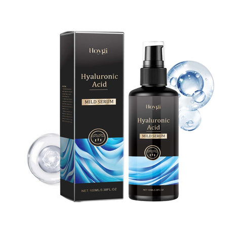 Hyaluronic Acid Facial Essence, Hydrating, Soothing, Radiant, Moisturizing, Hydrating And Firming Essence - V.I.P Digital Presence