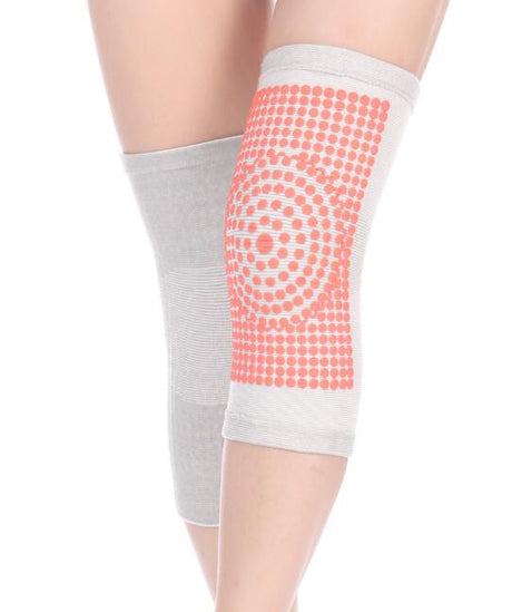Self-heating Knit Warm Knee Pads Cover Cold Knee Electric Heating Support Knee Pads - V.I.P Digital Presence