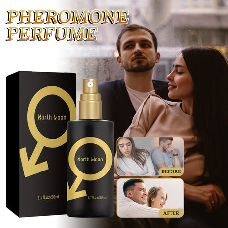 North moon Fragrance, Fresh Stay Fragrance Deodorizing Odor Lasting Niche Light Fragrance Couples Dating Atmosphere Perfume - V.I.P Digital Presence