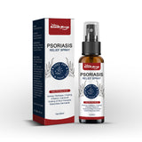 Psoriasis Relief Spray, Relieve Skin, Hands And Feet Redness Peeling Itch Repair External Care - V.I.P Digital Presence