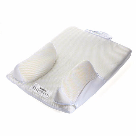 Baby Care Infant Newborn Anti Roll Pillow U ltimate Vent Sleep Fixed Positioner Prevent Flat Head Sleeping Cushion - V.I.P Digital Presence