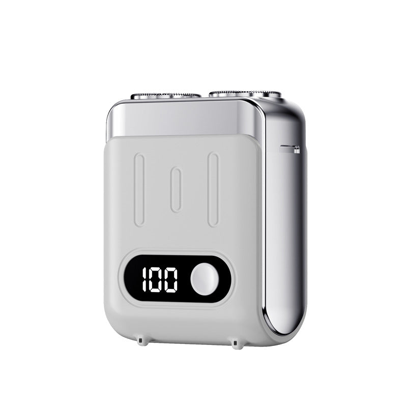 Razor portable small razor electric travel men's mini razor - V.I.P Digital Presence