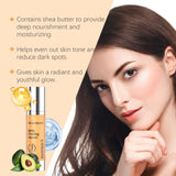 Firming Treatment Essence Gently Moisturizes, Firming, Firming And Rejuvenating Skin