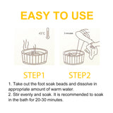 Bee Venom Detox Bubble Beads, - V.I.P Digital Presence